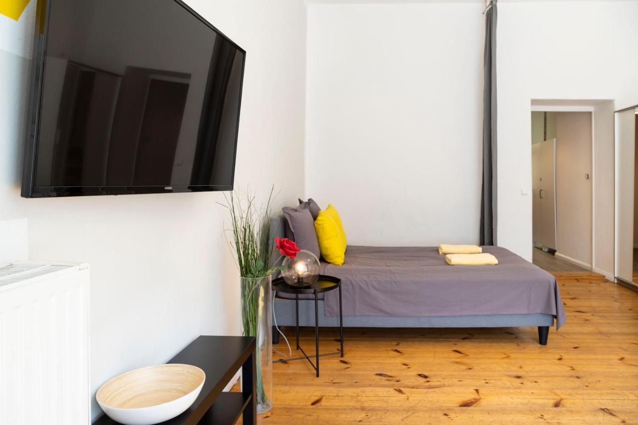 Cosy And Stylish Apartment In Berlin Neukolln Exterior photo