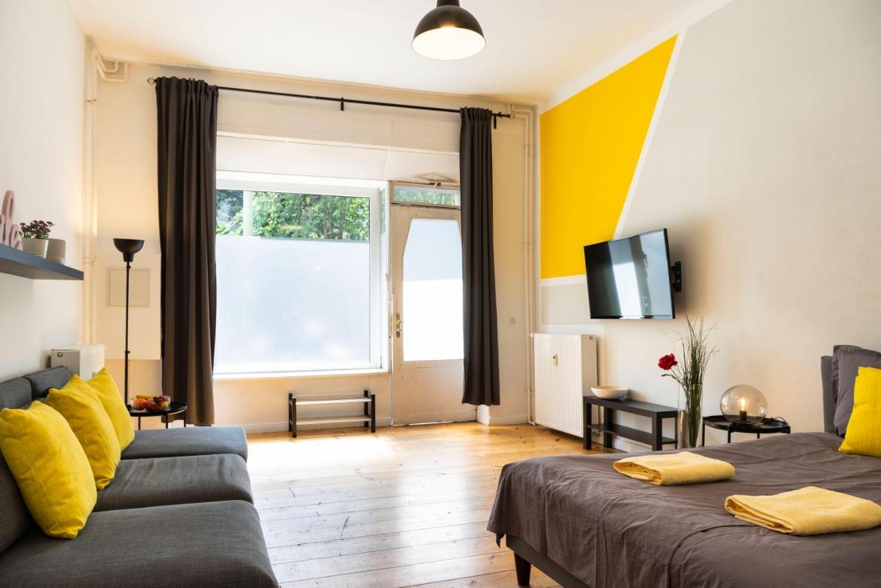 Cosy And Stylish Apartment In Berlin Neukolln Exterior photo