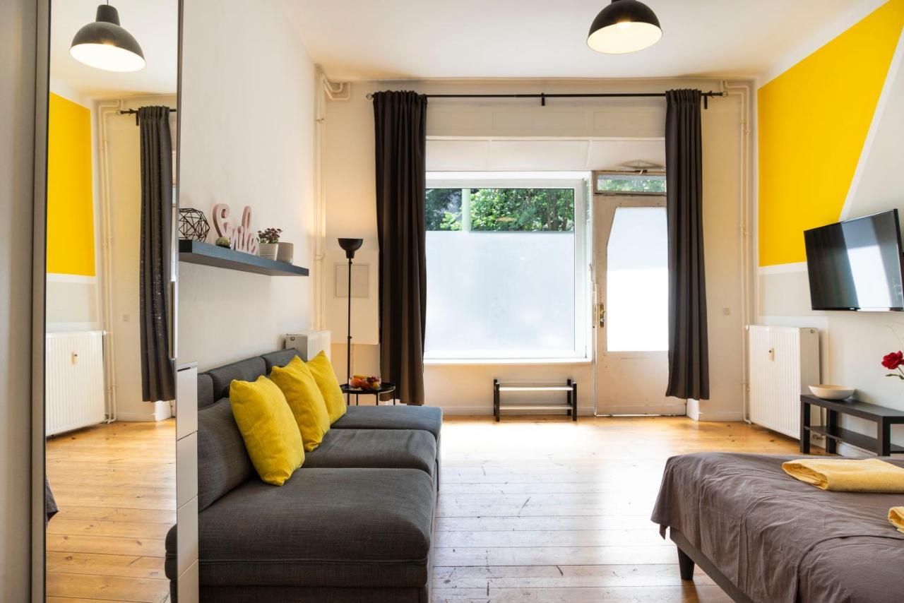Cosy And Stylish Apartment In Berlin Neukolln Exterior photo