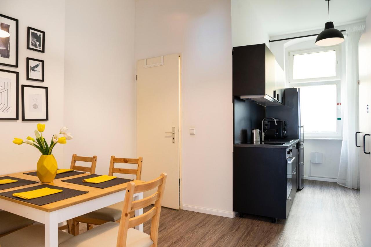 Cosy And Stylish Apartment In Berlin Neukolln Exterior photo